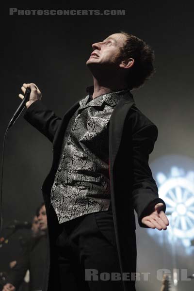 DIONYSOS - 2008-11-03 - PARIS - Zenith - 